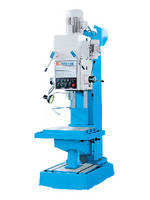 Knuth Offers Universal Box-Column Drill Presses